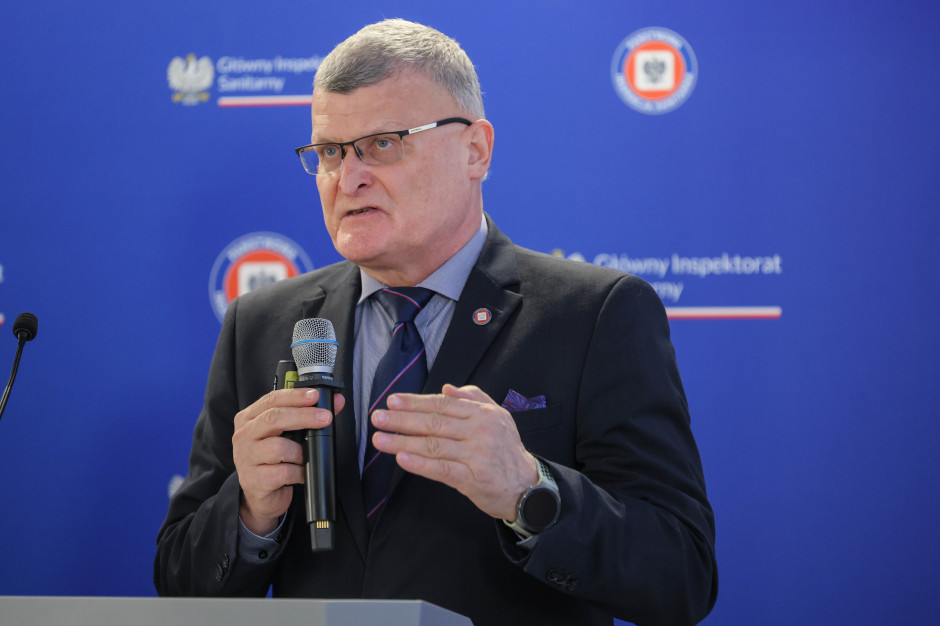 Hantawirus: pierwszy Polak objęty nadzorem. Mógł mieć kontakt z "pacjentką nr 2"