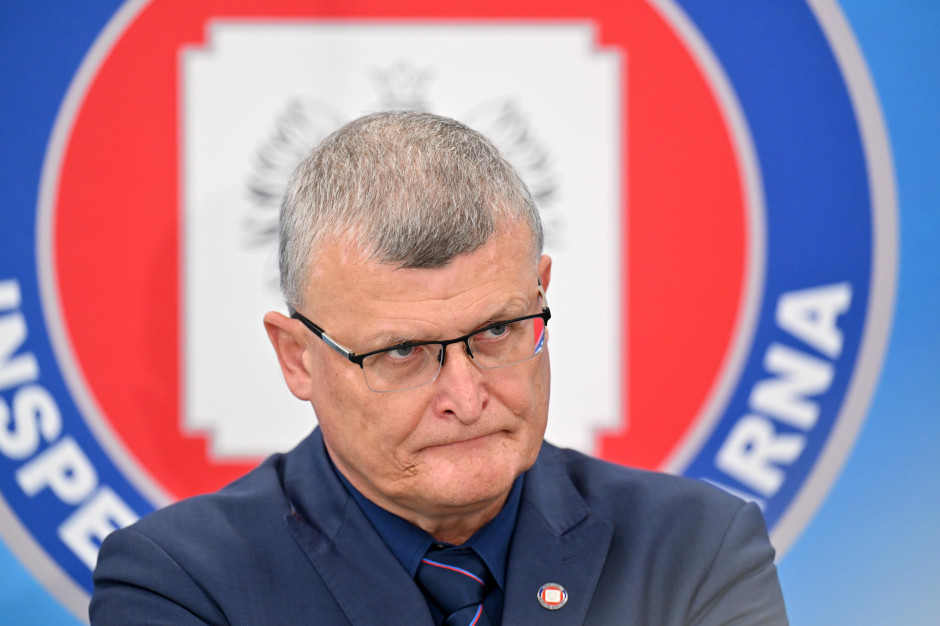 GIS potwierdza: pierwszy Polak pod nadzorem. Mógł mieć kontakt z hantawirusem