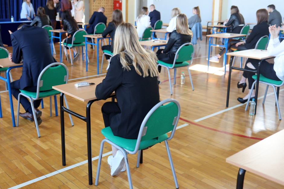 Matura 2026. TOP 3 przedmioty, które maturzyści wybierali najczęściej