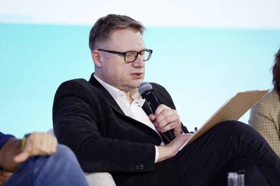 Zmiany kadrowe w NFZ. Jakub Gołąb: podejmuję się tego zadania z pokorą
