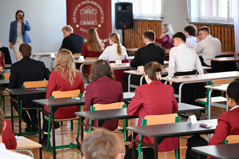 13 maja: matura z chemii. Dobrze zdana otwiera drogę na medycynę