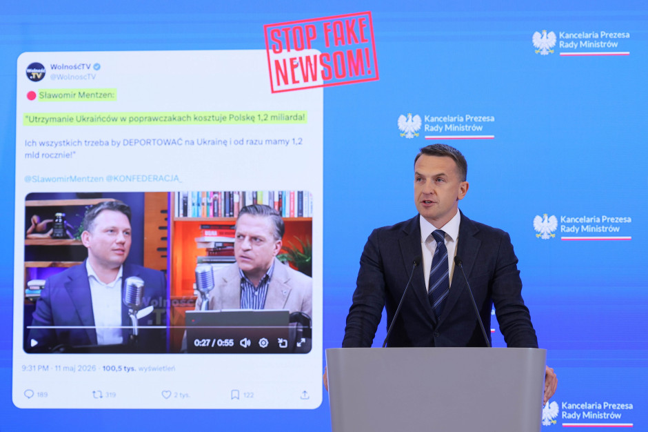 Lex Szarlatan przyjęty przez rząd. "Pan premier kilka takich praktyk przedstawił"