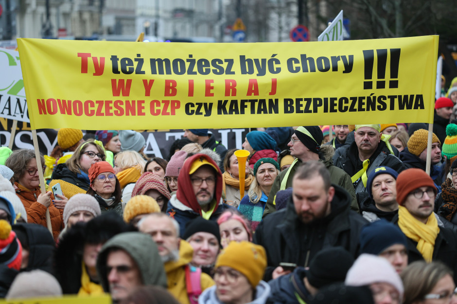 Dziś "sądny" dzień dla psychiatrii? Reforma się ślimaczy, a cierpią najsłabsi