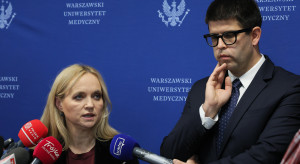 Kontrola Ministerstwa Zdrowia w izbie lekarskiej wstrzymana. Dalsze czynności po wyborach