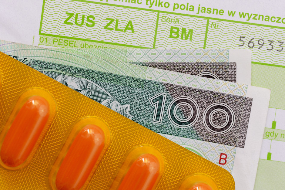 91 dni i koniec. Potem ZUS zabierze pieniądze