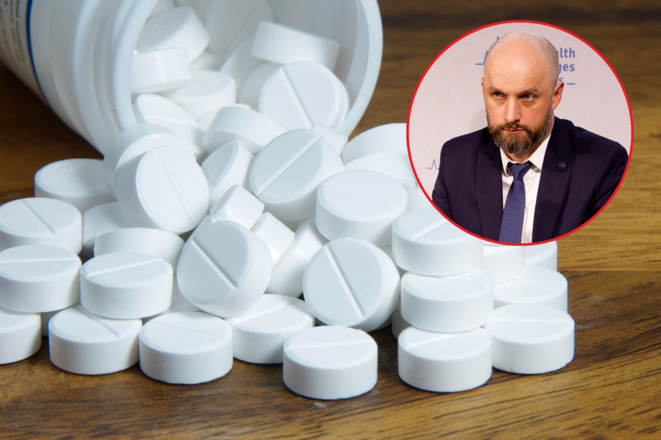 Ten lek ma niemal każdy w domu. GIF bije na alarm: hospitalizacji przybywa