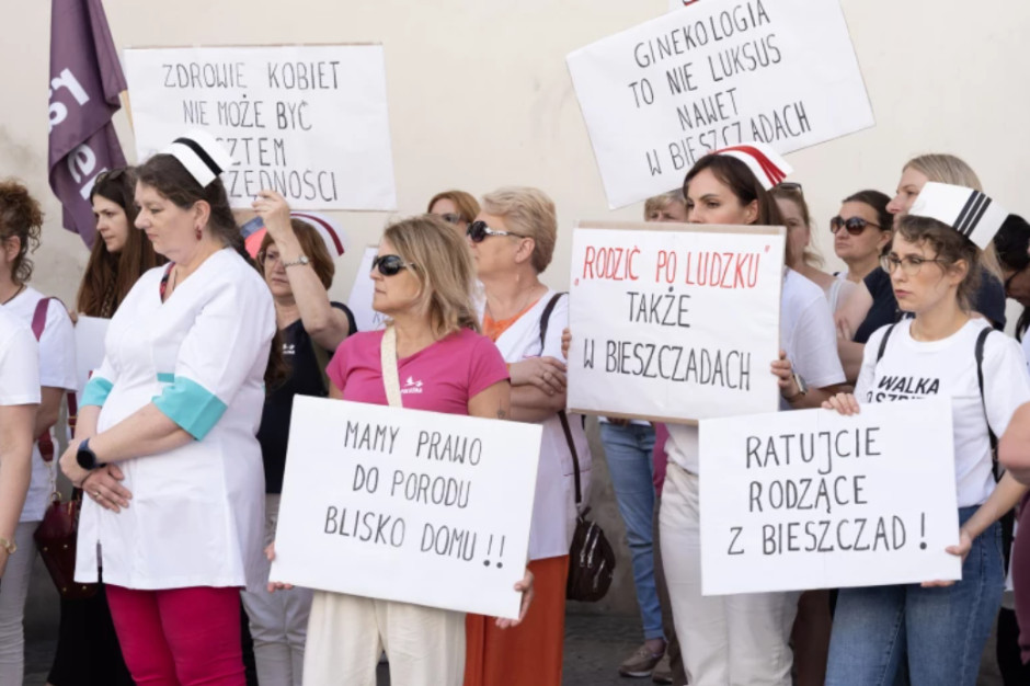 Szpital w Lesku bez drogi ratunku? "Orzeczenie Sądu Najwyższego to gwóźdź do trumny"
