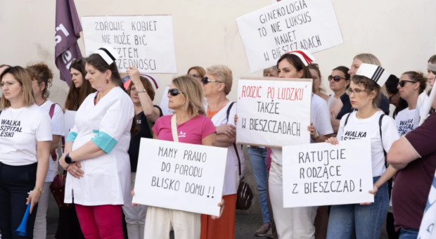 "Walczę, by szpital działał z dnia na dzień". Orzeczenie Sądu Najwyższego gwoździem do trumny?