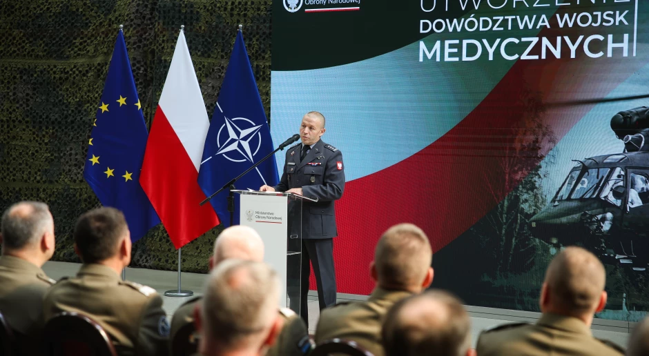 Nowa uczelnia dla lekarzy i ratowników. 