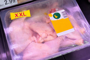 80 proc. mięsa skażone. Unia Europejska zdecydowała: od 3 września zniknie ze sklepów
