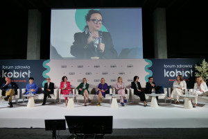 Już w czerwcu 2. Forum Zdrowia Kobiet. Eksperci połączą perspektywy