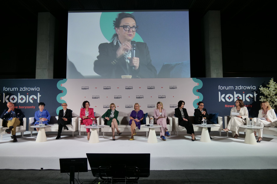 Już w czerwcu 2. Forum Zdrowia Kobiet. Eksperci połączą perspektywy