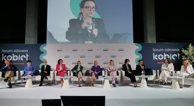Już w czerwcu 2. Forum Zdrowia Kobiet. Eksperci połączą perspektywy