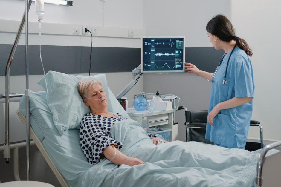 Pacjenci onkologiczni boją się działań niepożądanych. "Najgorszą sławę ma chemioterapia"
