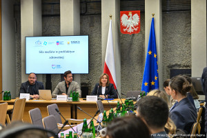 Możemy sobie kupić miliony lat życia, ale tego nie robimy. "Profilaktyka powinna być promocja w supermarkecie"