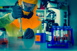 GIS wydał komunikat o Eboli. "Trwa dochodzenie epidemiologiczne"