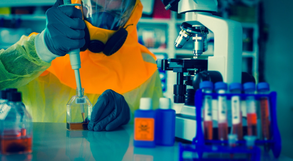 GIS wydał komunikat o Eboli. "Trwa dochodzenie epidemiologiczne"