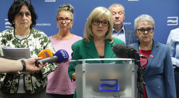 Całe województwa bez ani jednej położnej? Ministerstwo broni nowej ścieżki kształcenia