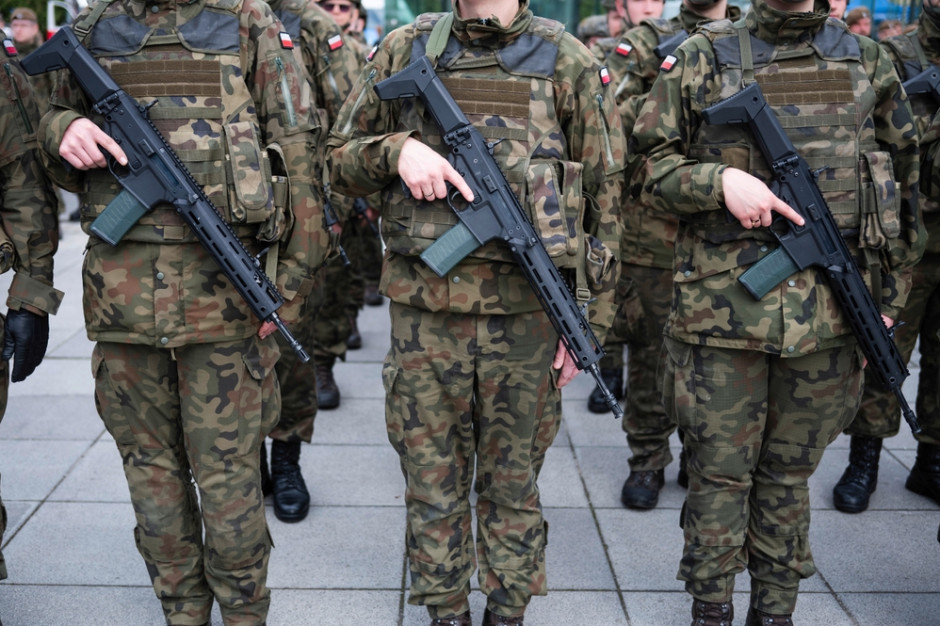 Tysiące powołań do wojska. Dwa zawody szczególnie poszukiwane