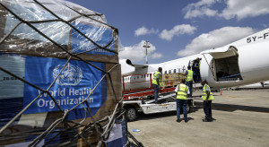 139 domniemanych ofiar wirusa Ebola, 600 podejrzeń zachorowań. WHO: zagrożenie na skalę międzynarodową
