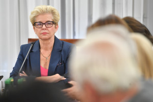 Burza wokół lekarzy z Ukrainy. Kontrowersyjna poprawka przyjęta