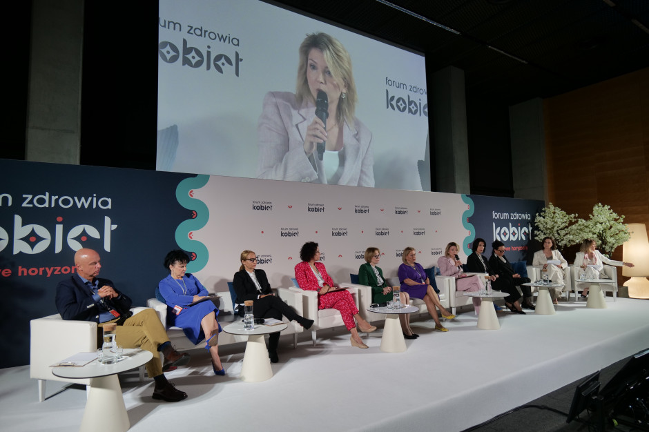"Taka pani uroda" już nie wystarcza. Forum Zdrowia Kobiet ma łączyć specjalizacje i doświadczenia