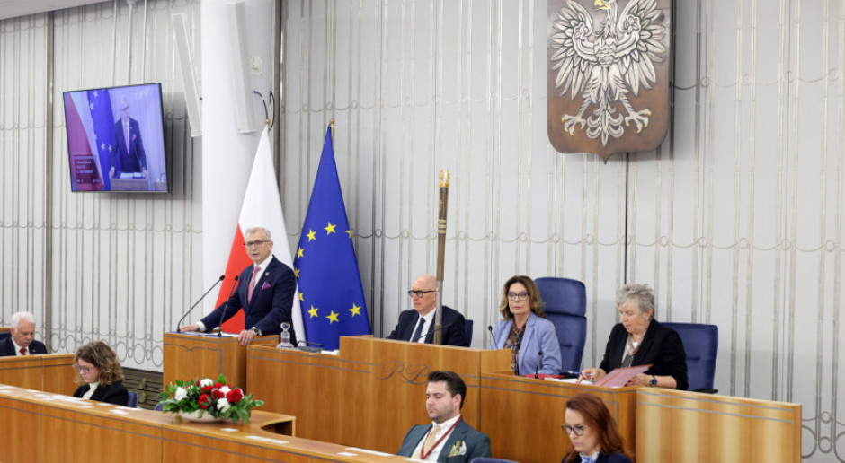 59. posiedzenie Senatu: kilkanaście poprawek do ustawy o Wojskowej Akademii Medycznej