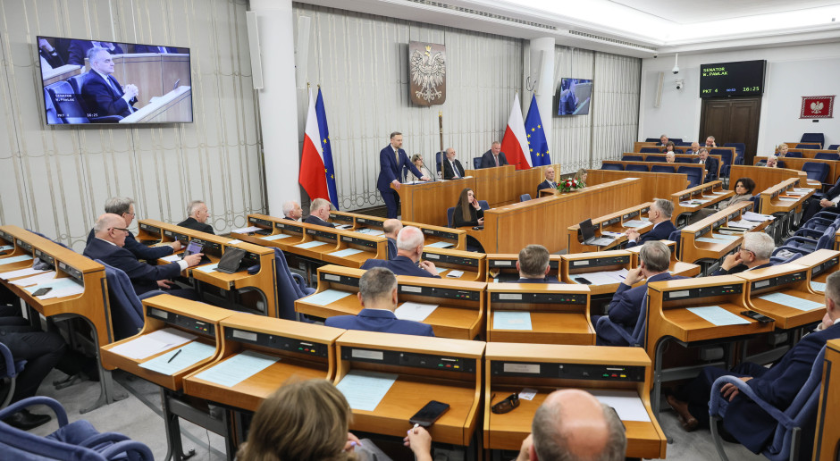 Ustawa o e-zdrowiu z poparciem Senatu. Podpis prezydenta będzie ważył 3 mld zł