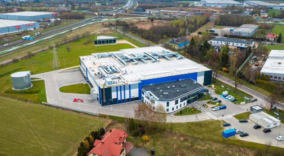 Pod Łodzią rusza centrum z pierwszą taką technologią w Polsce. Usprawni dystrybucję produktów farmaceutycznych