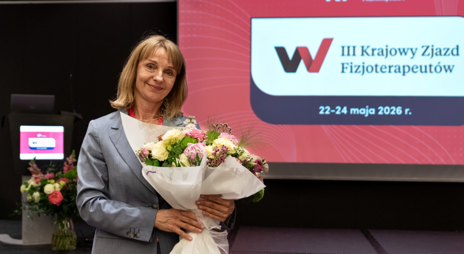 Fizjoterapeuci po wyborach prezesa. Wiemy, kto pokieruje samorządem w kolejnej kadencji