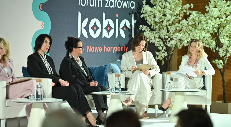 FZK Matki "leczą" wszystkich, a kto dba o ich zdrowie? Forum Zdrowia Kobiet poruszy temat luki w opiece nad pacjentkami