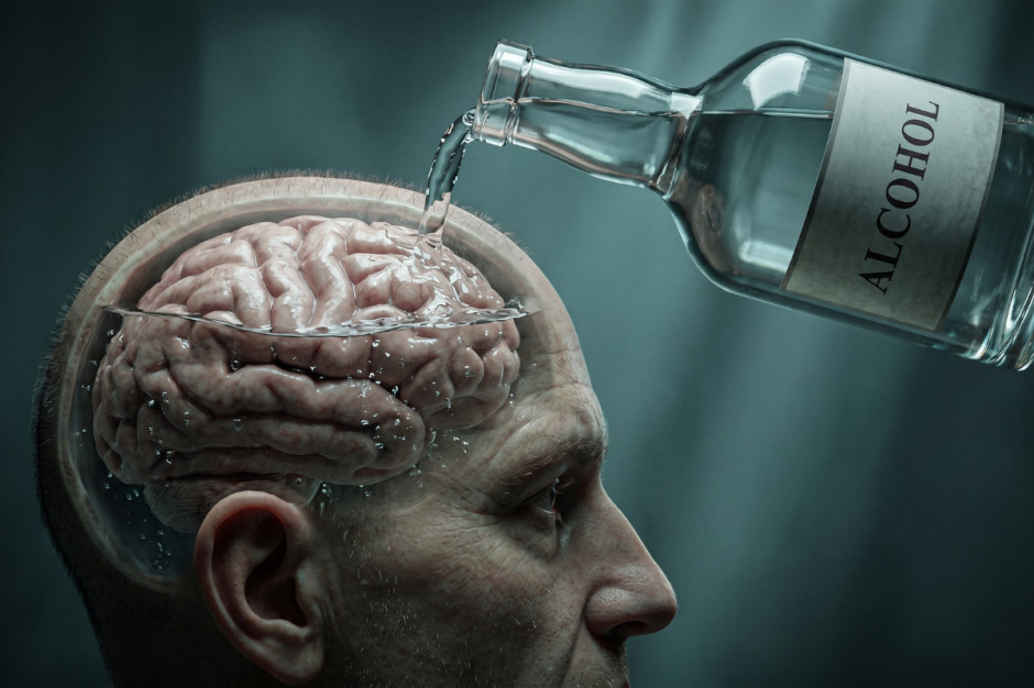 Wpływ alkoholu na psychikę – jak picie zmienia mózg i prowadzi do uzależnienia?