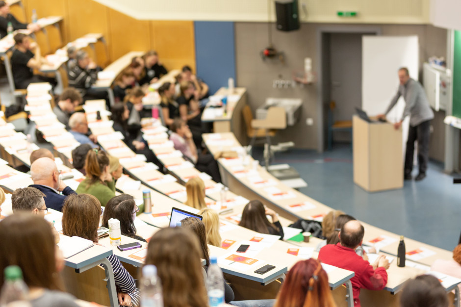 Nowy kierunek studiów. Takiego jeszcze w Polsce nie było. Tylko 45 miejsc