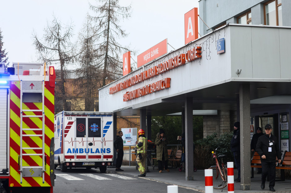 Narodowy Instytut Onkologii w europejskiej elicie. Pierwszy taki ośrodek w Polsce