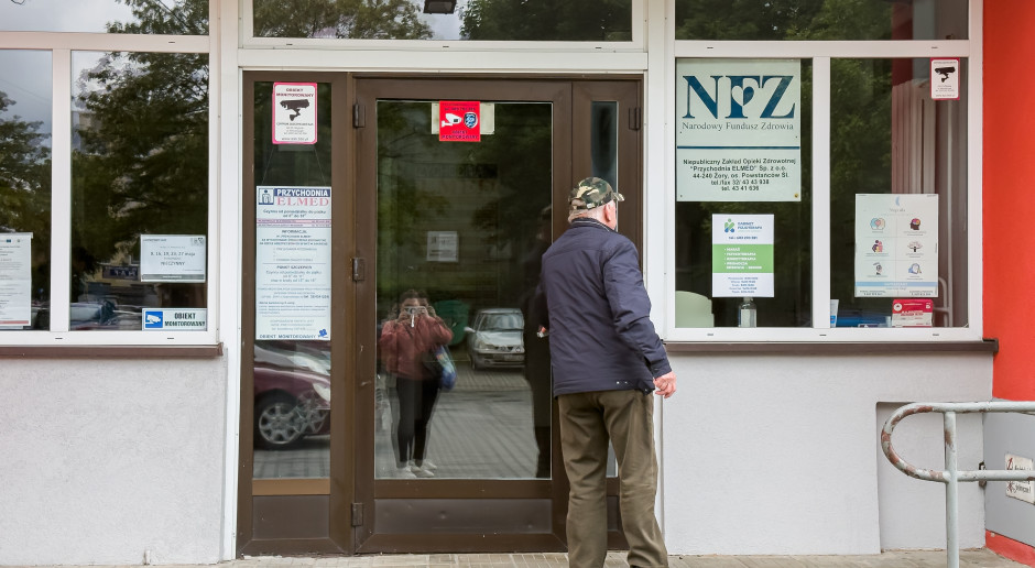 Niekontrolowana konsolidacja podstawowej opieki zdrowotnej? Ministerstwo dostrzega problem
