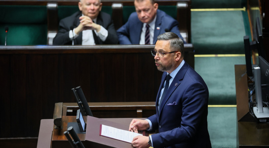 2 proc. PKB na naukę w ciągu pięciu lat. Minister przedstawił plan