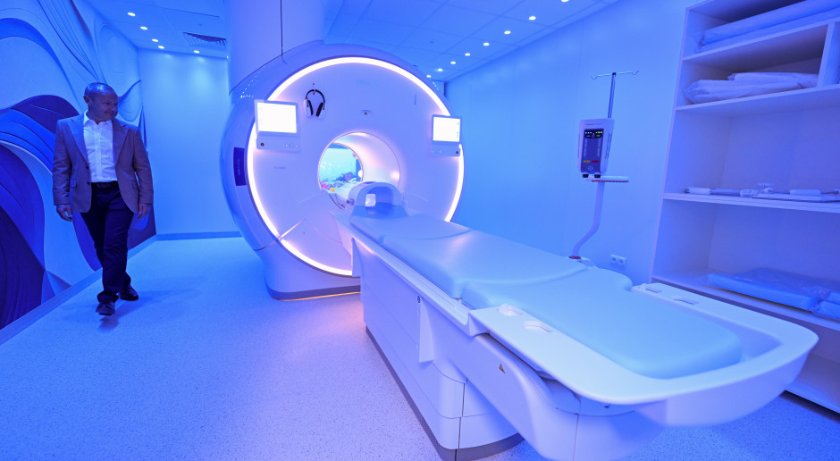 Świętokrzyskie: Szpital w Czerwonej Górze z nową pracownią rezonansu