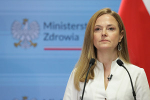 Ministerstwo o luce w finansach NFZ. Te nadwykonania będą zapłacone, gdy Fundusz znajdzie pieniądze