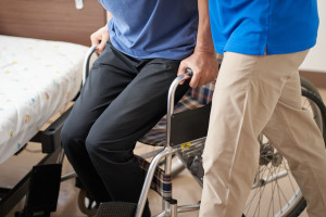 Seniorzy ze wsi czekają na rehabilitację miesiącami. W trybie stabilnym choćby niemal rok