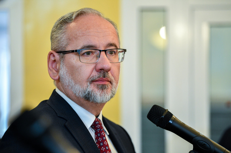 Adam Niedzielski ponownie zajmie się ochroną zdrowia. Doradzał szpitalowi, teraz otwiera think tank
