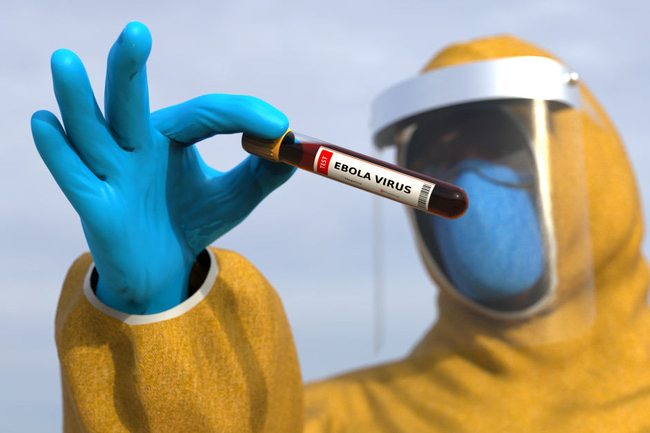 Pierwszy przypadek wyzdrowienia podczas obecnej epidemii eboli