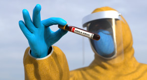 Pierwszy przypadek wyzdrowienia podczas obecnej epidemii eboli