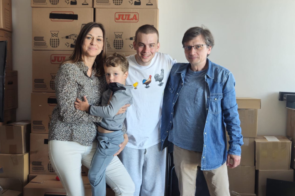 Łatwogang i lek, którego nie chce Europa. "Adaś zapytał: wygrał?"