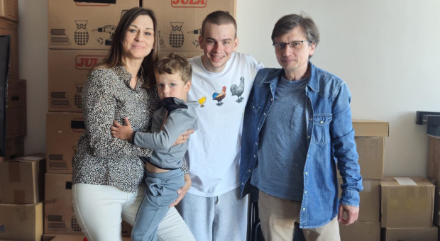 Łatwogang i lek, którego nie chce Europa. "Adaś zapytał: wygrał?"