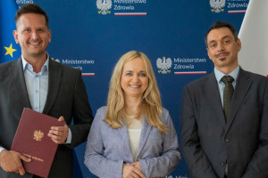 Nowy dyrektor generalny w Ministerstwie Zdrowia. Rafał Główczyński zastąpił Konrada Korbińskiego