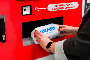 Pierwsze "lekomaty" w Polsce. Znamy lokalizacje