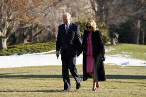 Joe Biden poważnie chory. "Są przerzuty do kości"