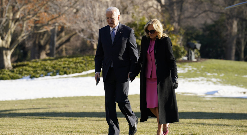 Joe Biden poważnie chory. "Są przerzuty do kości"