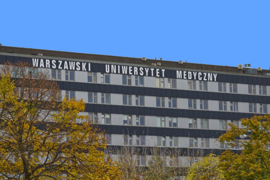 Warszawski Uniwersytet Medyczny wśród najlepszych 4,3 proc. uczelni świata. Awans w prestiżowym rankingu