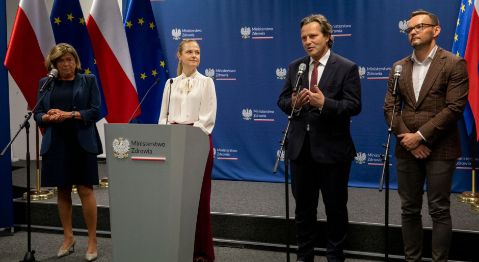 Krajowa sieć kardiologiczna rośnie: już 1277 realizatorów. Jakość leczenia wpłynie na finansowanie